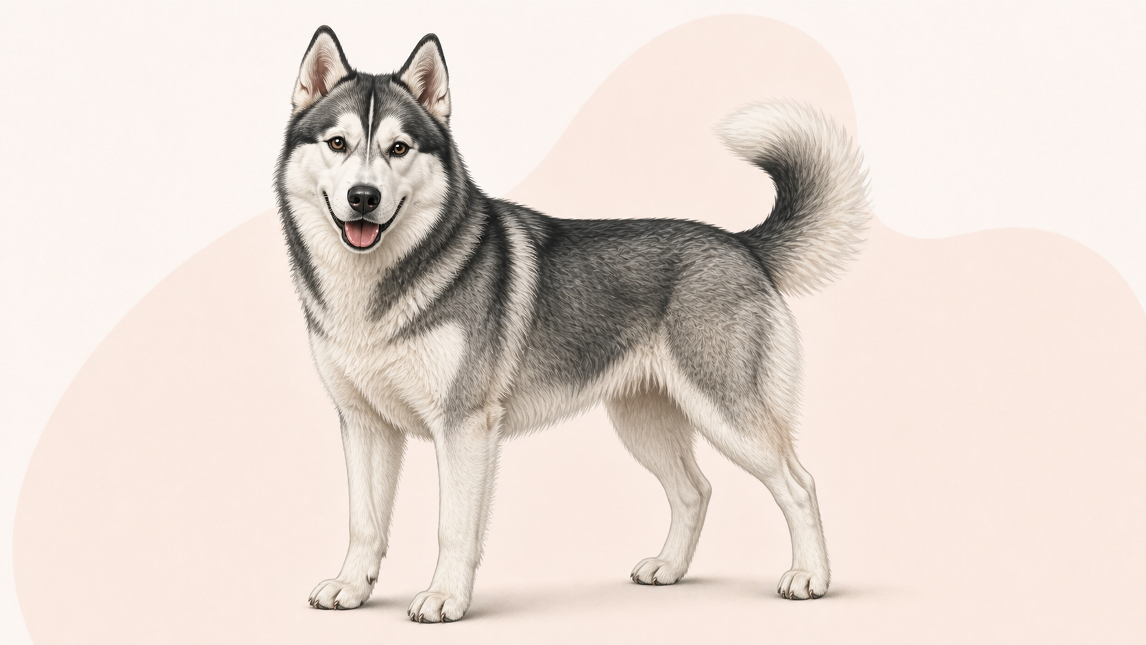 Siberian husky